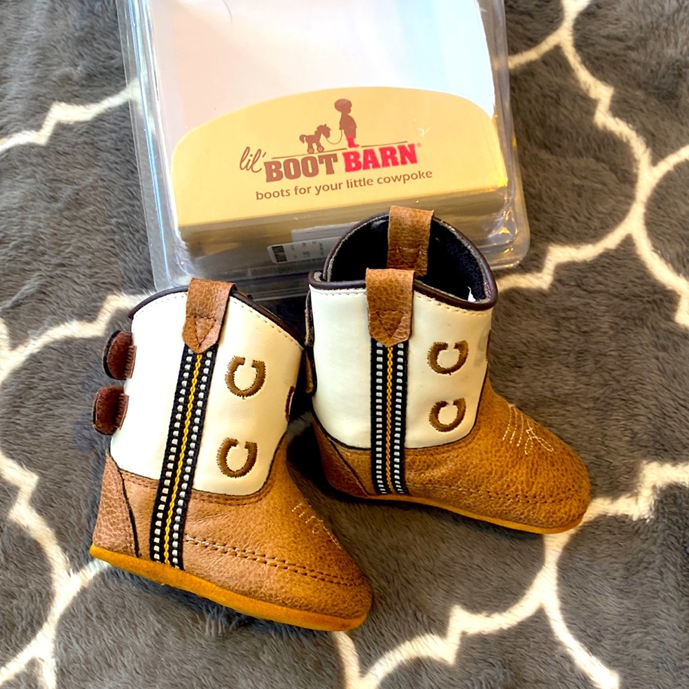 Cody James booties